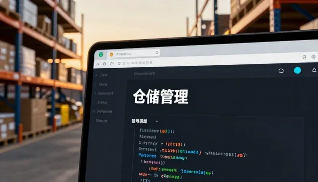 仓储效率提升中的商品代理新模式