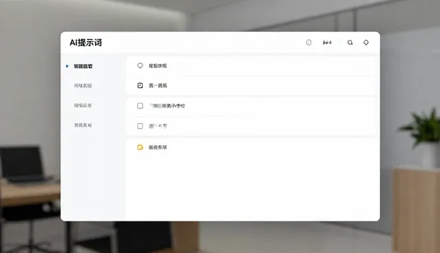 AI提示词管理平台如何推动业务场景的用途延伸