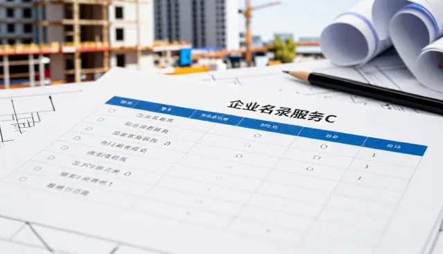 定制门户网站：集合行业资讯与企业名录查询的高效解决方案