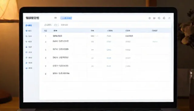 系统管理在社区健康体检中的实际应用分析