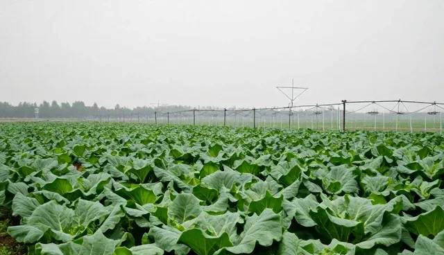 绿色蔬菜种植方式选型关注点：使用与维护建议
