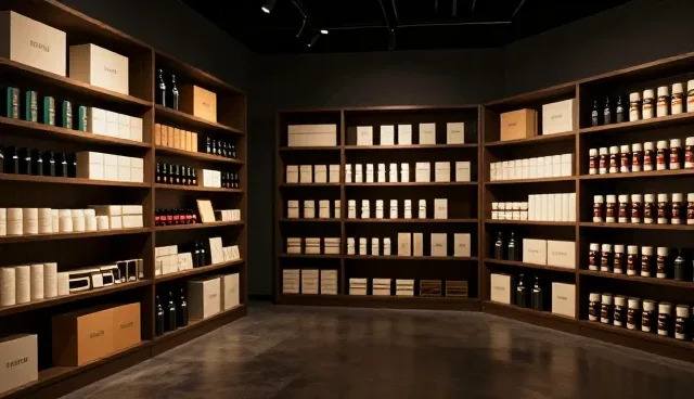 仓储配送中商品采购的高效管理策略
