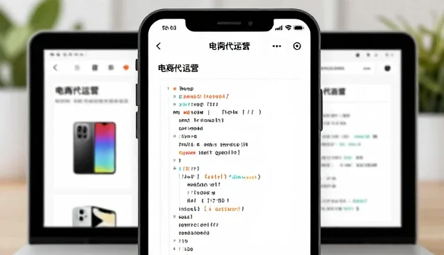 电商代运营产品性能如何适应多场景需求