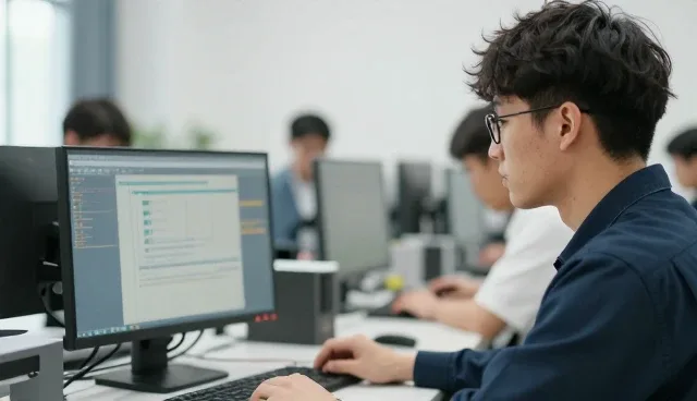 数控编程培训课程中的项目实践与技术维护策略