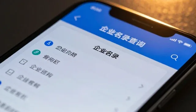 企业名录查询服务在业务发展中的性能挑战与适用条件分析