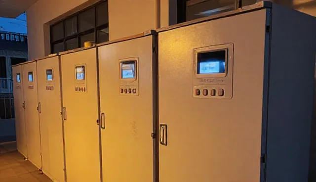 电力系统稳定性与控制柜制作的适用条件分析