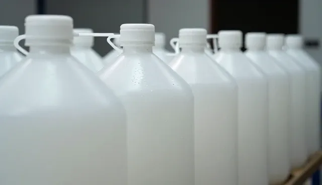 精细化学品销售中仓储配送环节的关键问题分析