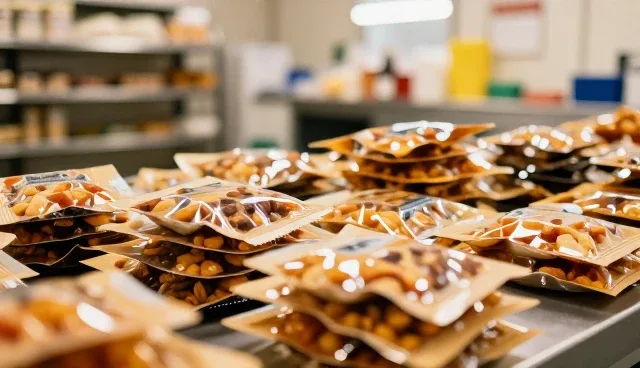 食品分装行业质量把控的升级路径与趋势