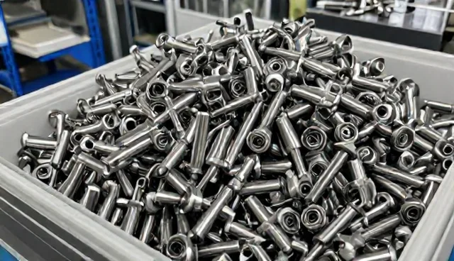 包装配送中在加工精度控制的关键要点
