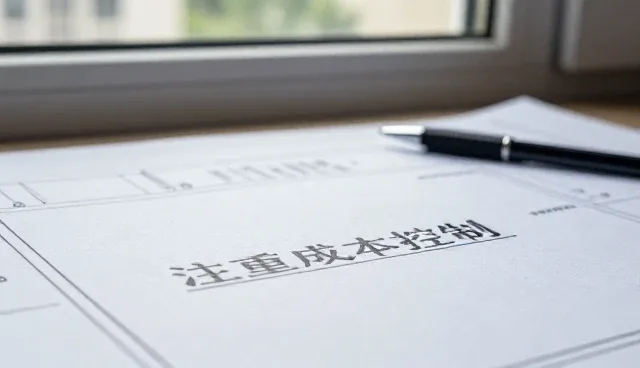 智能管网监测设备选型中的关键技朮考量