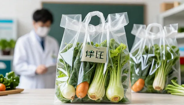 有机蔬菜包装设计，如何提升市场竞争力