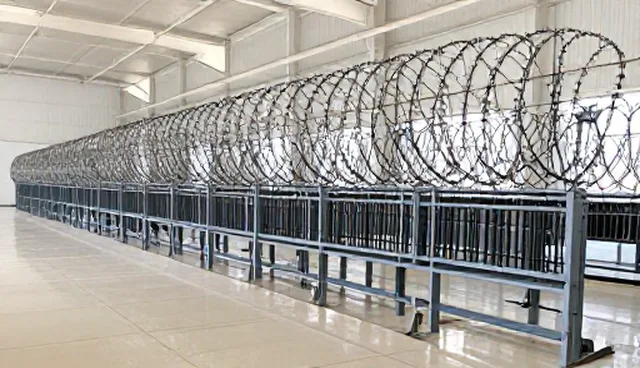 刺丝滚笼在不同场景中的适配方案探讨