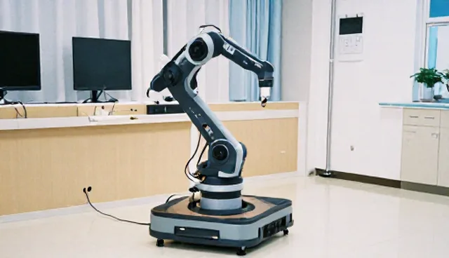 智能搬运机械臂选型使用与维护建议