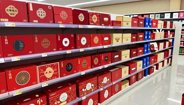 礼品采购模式升级：提升运输效率的新路径