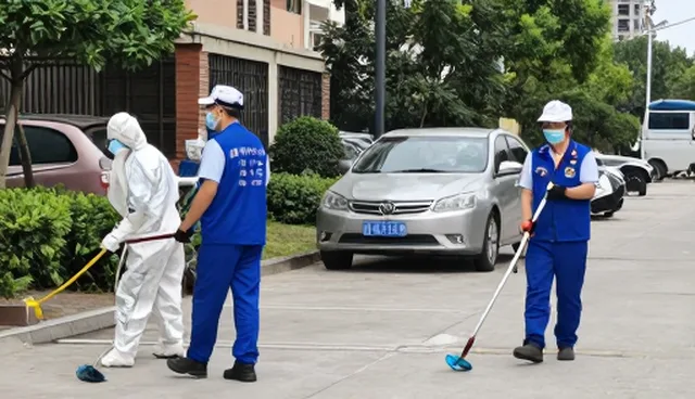 消杀服务性能与适用条件的科学匹配