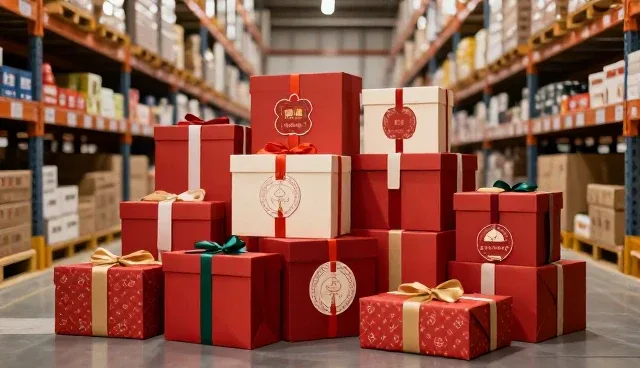 节日礼品组合选型：如何聚焦人才战略中的关键考量