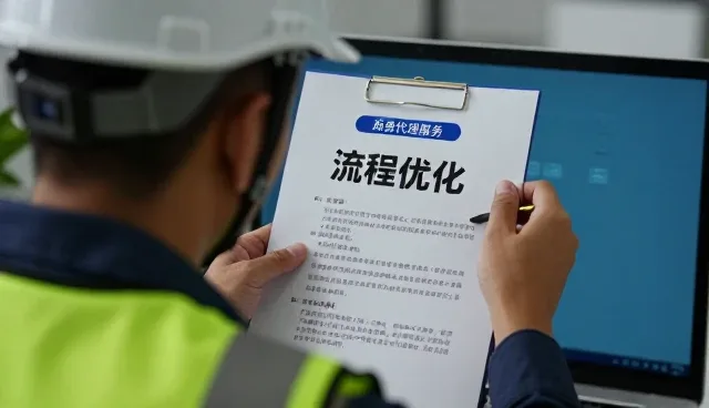 商务代理服务在企业运营中的实际应用与维护策略