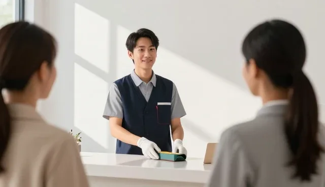 日常保洁服务升级趋势与优化路径