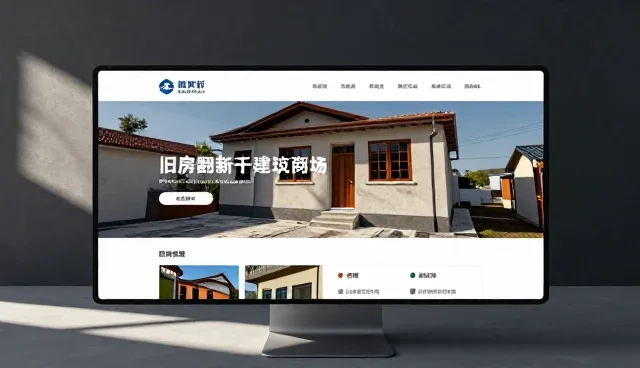 数字化浪潮下的网站建设趋势与场景应用