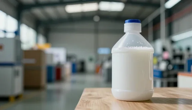 质量控制：工业助剂使用与维护建议