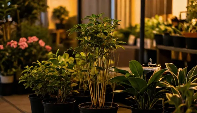 植物选择：如何科学应对市场趋势变化