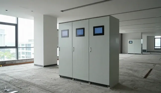控制柜选型中的关键要素解析与实际应用