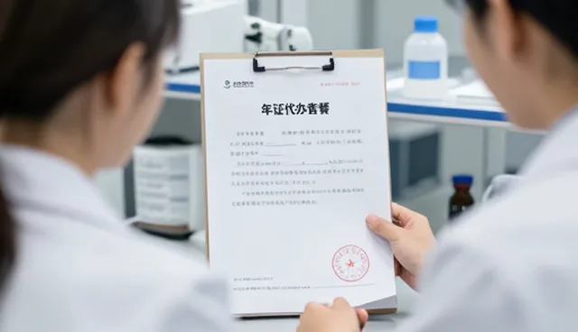 年检代办服务如何实现网络覆盖下的高效运营