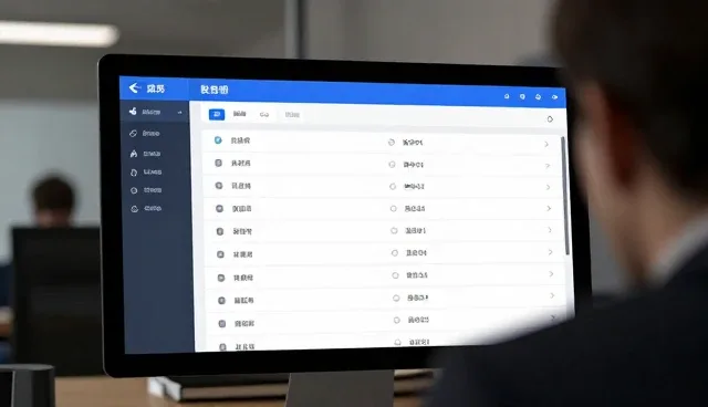 教务管理服务中课程资源更新的关键考量
