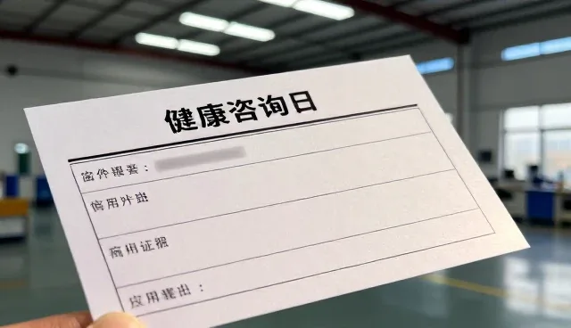 常见健康咨询问题及有效处理方式