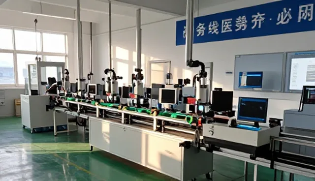 设备选型中的性能适配与维保体系构建