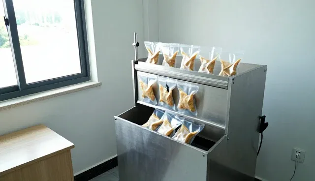 食品分装过程中常见问题及应对策略