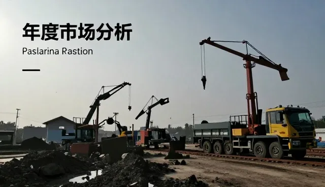 年度市场分析报告中的商务洞察与趋势预判