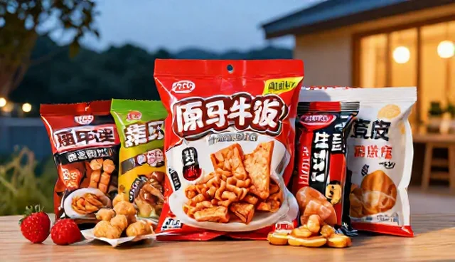 食材仓储管理中技术更新的关键作用