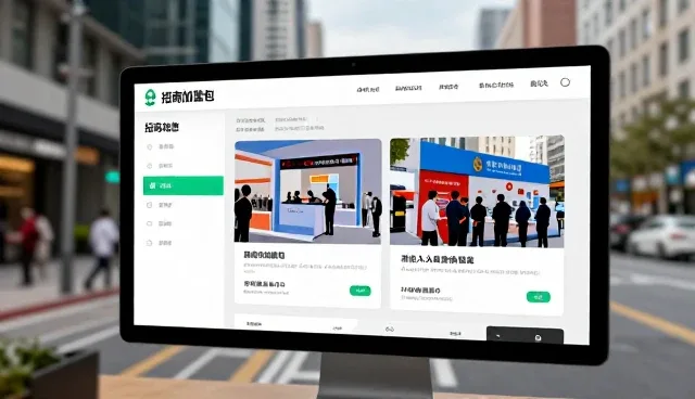 展会动态更新系统性能优化与适用场景分析