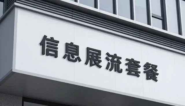 企业信息展示套餐常见问题及应对策略