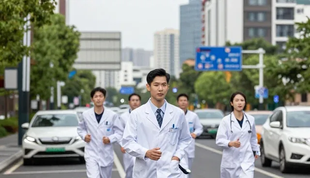 城市医疗布局优化对就诊效率的影响分析