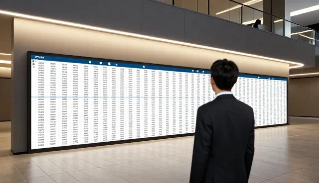 企业名录查询中招商加盟信息的高效利用方法
