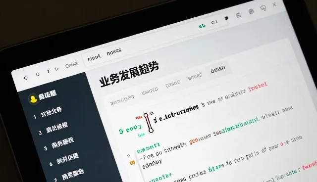 品牌咨询中市场调研的常见问题及应对策略