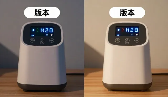 如何选择适合的版本对比提示词？