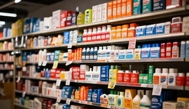 日用百货组合选型关注点影响设备效率的原因