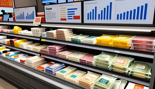 食品分装流程中的选型关注点分析