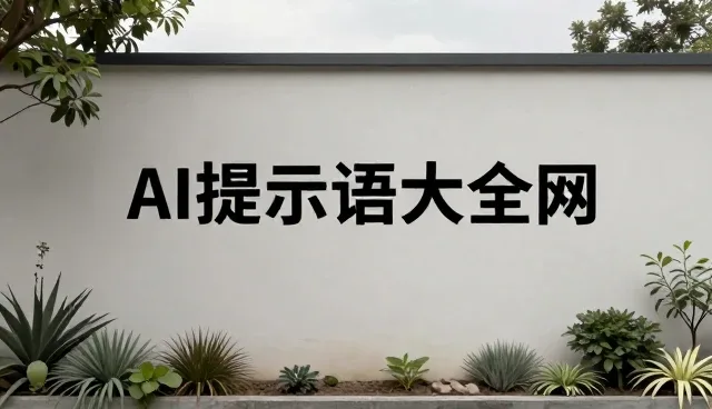 AI写作提示词选型与使用建议