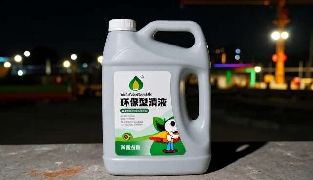 环保型润滑剂在金刚砂粉设备维护中的应用要点