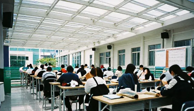 高考冲刺阶段学生心理维护与课程优化