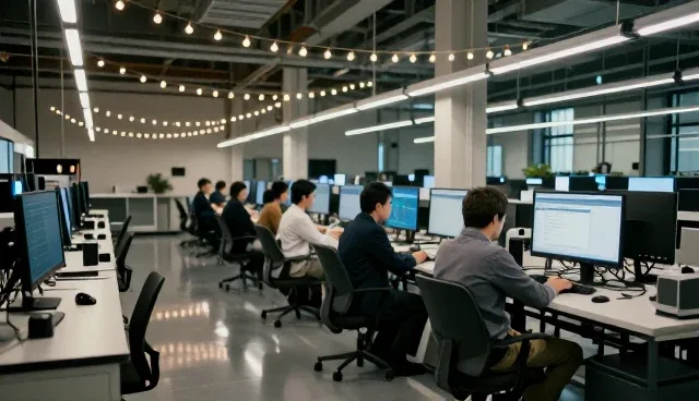 企业管理系统选型中的性能优化关键考量