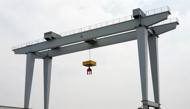 故障排查：桥式起重机常见问题分析与维护建议