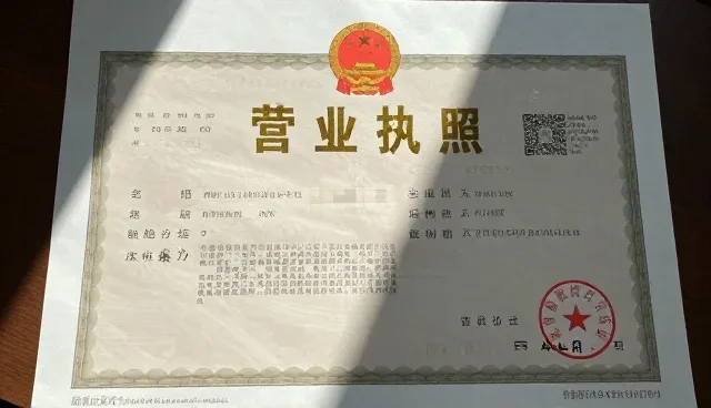 数字化转型背景下营业执照办理流程的革新趋势