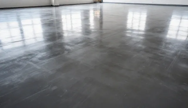 环氧地坪施工后维护关键点解析