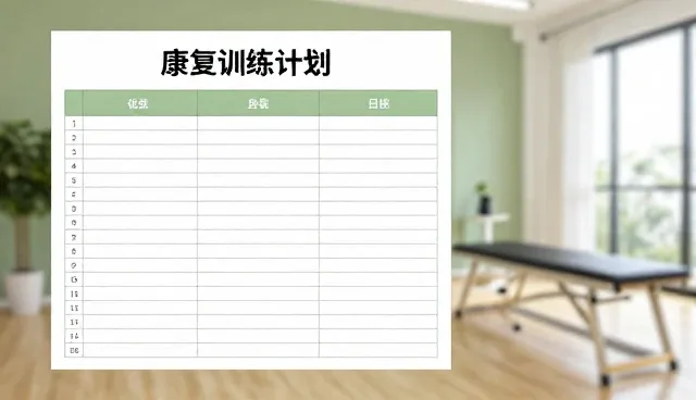康复指导系统在不同场景下的性能表现与适用条件分析