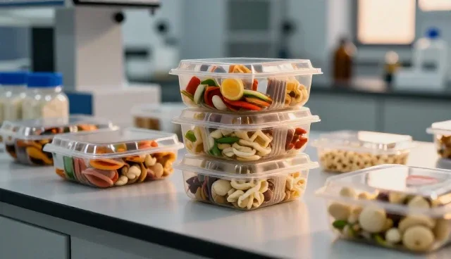 食品配送中贮存条件对品质影响的行业趋势分析